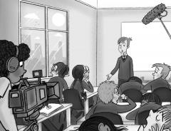 (The Boy Who Got) Accidentally Famous