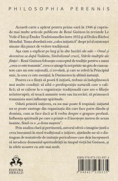 Scurta privire asupra initierii