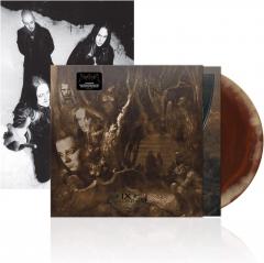 IX Equilibrium (Black/Brown/Cream Swirl Vinyl)