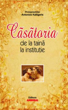 Casatoria de la taina la institutie