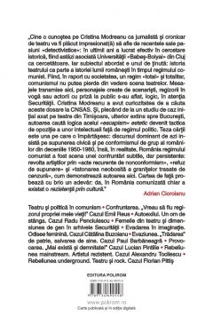 Teatrul ca rezistenta