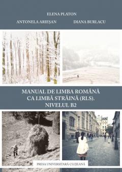 Manual de limba romana ca limba straina