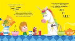 The Unicorn Who Came to Breakfast 