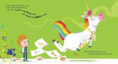 The Unicorn Who Came to Breakfast 