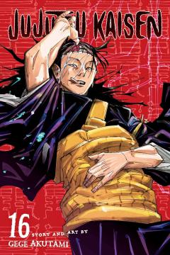 Jujutsu Kaisen - Volume 16