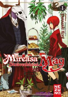 Mireasa Stravechiului Mag - Volumul 1