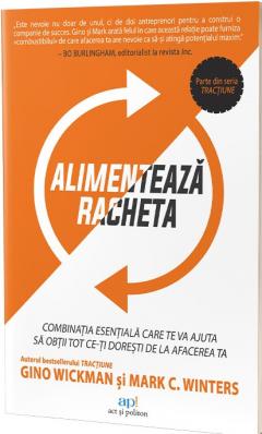 Alimenteaza racheta!