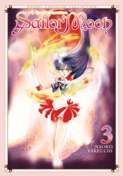 Sailor Moon Naoko Takeuchi Collection - Volume 3