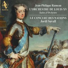 Jean-Philippe Rameau: L'Orchestre de Louis XV