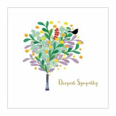 Felicitare - Deepest Simpathy
