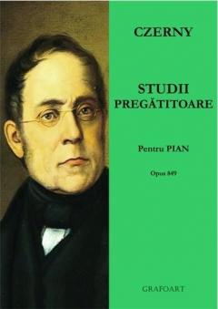 Studii pregatitoare (op. 849)