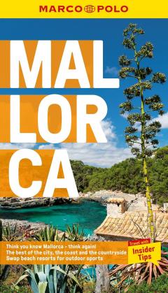 Mallorca Marco Polo Pocket Travel Guide