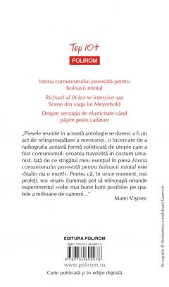 Procesul comunismului prin teatru