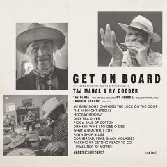 Get On Board - Vinyl