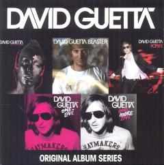 David Guetta – Original Album Series