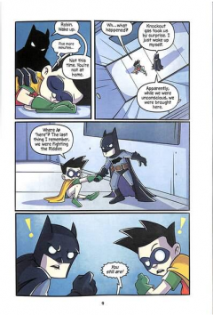Batman's Mystery Casebook