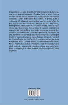 Insemnari din vremuri tulburi si tinuturi exotice