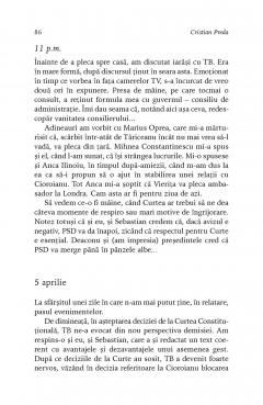 Insemnari din vremuri tulburi si tinuturi exotice