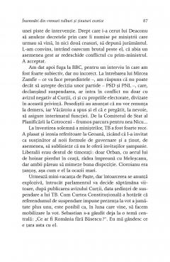 Insemnari din vremuri tulburi si tinuturi exotice