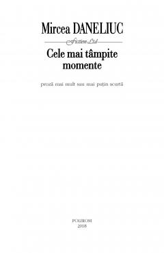 Cele mai tampite momente