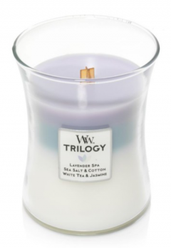 Lumanare parfumata - Trilogy Calming Retreat (Medium)