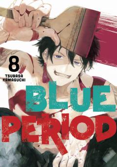 Blue Period - Volume 8
