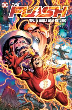 Wally West Returns
