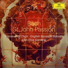 Bach: St. John Passion, BWV 245 (2xCD+Blu-ray)