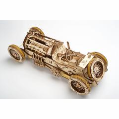 Puzzle 3D - Masina U-9 Grand Prix