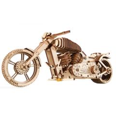Puzzle 3D - Motocicleta VM-02