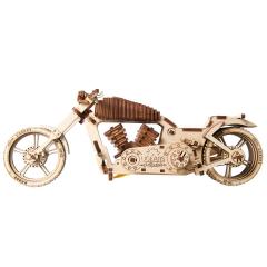 Puzzle 3D - Motocicleta VM-02