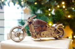 Puzzle 3D - Motocicleta VM-02