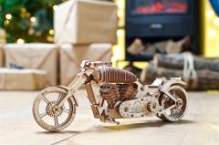 Puzzle 3D - Motocicleta VM-02