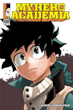 My Hero Academia - Volume 15