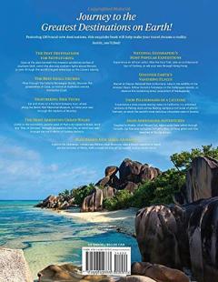 Journeys of a Lifetime, Second Edition: 500 of the World's Greatest Trips