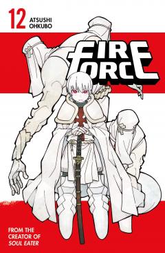 Fire Force - Volume 12