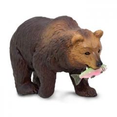 Figurina - Ursul Grizzly