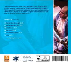 The Rough Guide To Ali Akbar Khan