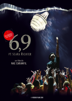 6.9 pe scara Richter