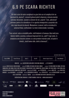 6.9 pe scara Richter