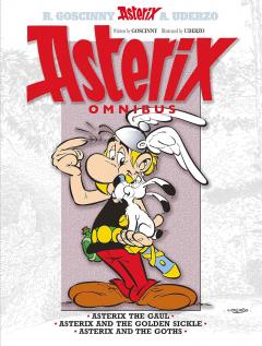 Asterix Omnibus - Volume 1