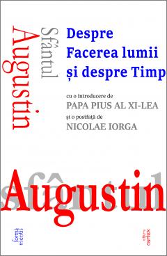 Despre Facerea lumii si despre Timp