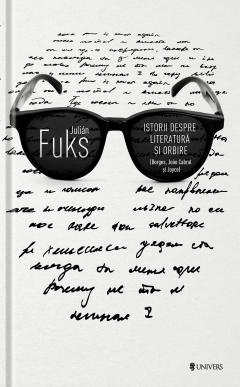 Istorii despre literatura si orbire 