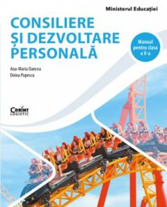 Consiliere si dezvoltare personala. Manual pentru clasa a V-a