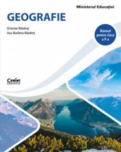 Geografie. Manual pentru clasa a V-a