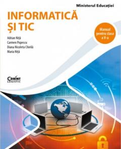 Informatica si TIC. Manual pentru clasa a V-a