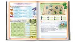 Evaluare interdisciplinara pentru clasa a II-a. Eroi in vacanta