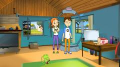 Evaluare interdisciplinara pentru clasa a II-a. Eroi in vacanta