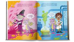 Horik si magia stiintei