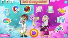 Horik si magia stiintei